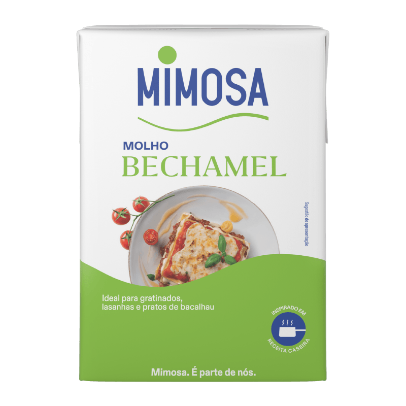 Bechamel Mimosa